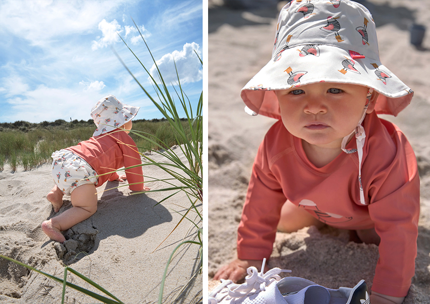 spalsh & fun lässig strandcollectie zwemkledij de kleine zebra ss 2020